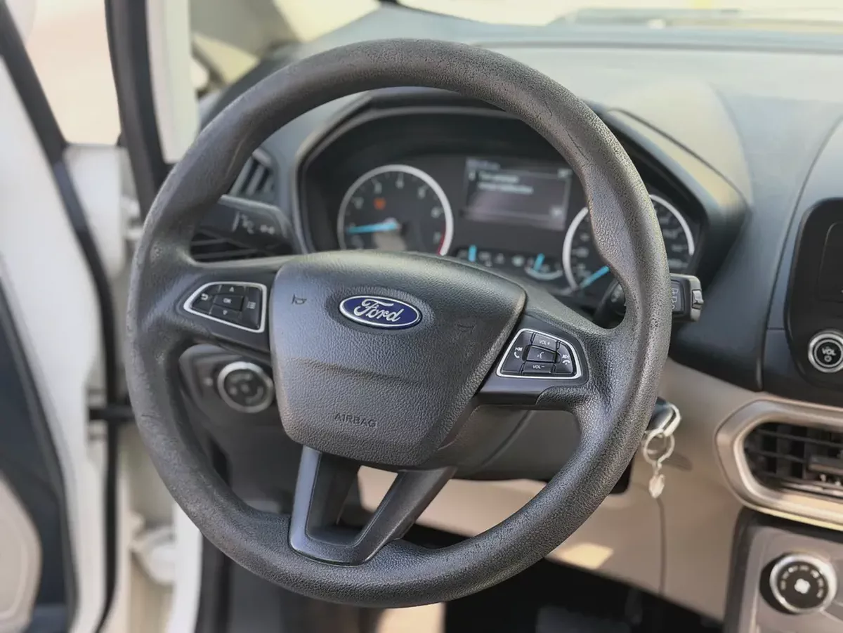 2018 Ford Ecosport Ambiente - GCC Specs-4-4