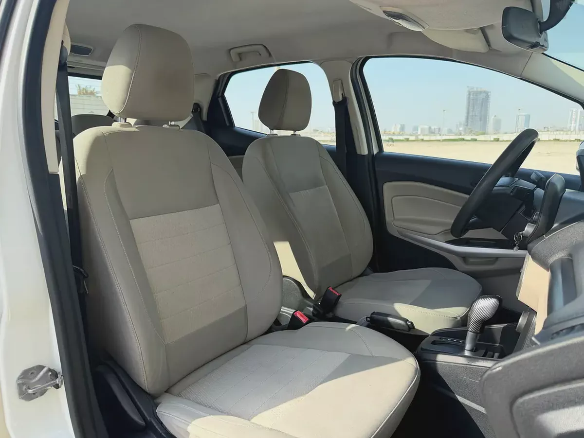 2018 Ford Ecosport Ambiente - GCC Specs-5-5