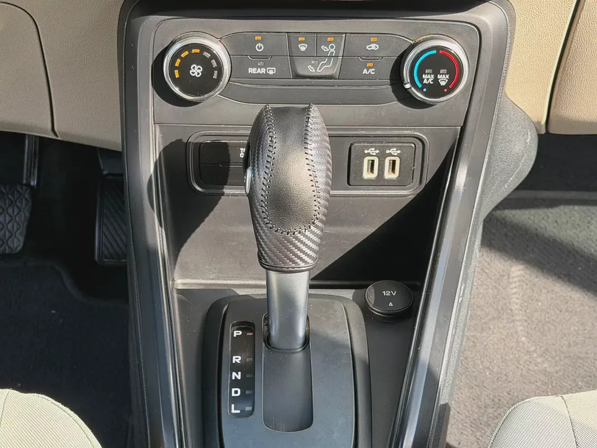 2018 Ford Ecosport Ambiente - GCC Specs-8-8