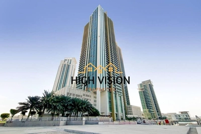 Ocean Terrace Residence, Marina Square, Al Reem Island, Abu Dhabi-0
