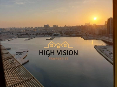 Ocean Terrace Residence, Marina Square, Al Reem Island, Abu Dhabi-1