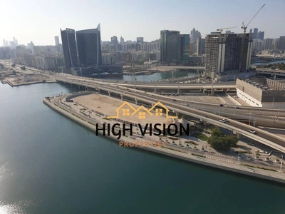 Ocean Terrace Residence, Marina Square, Al Reem Island, Abu Dhabi-6