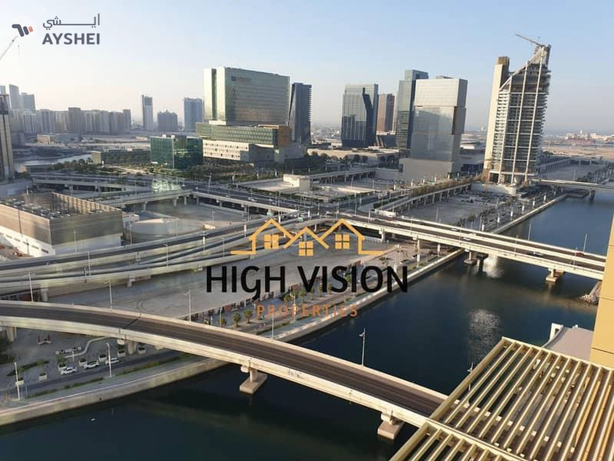 Ocean Terrace Residence, Marina Square, Al Reem Island, Abu Dhabi-14-14
