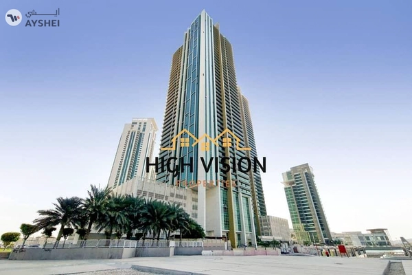 Ocean Terrace Residence, Marina Square, Al Reem Island, Abu Dhabi