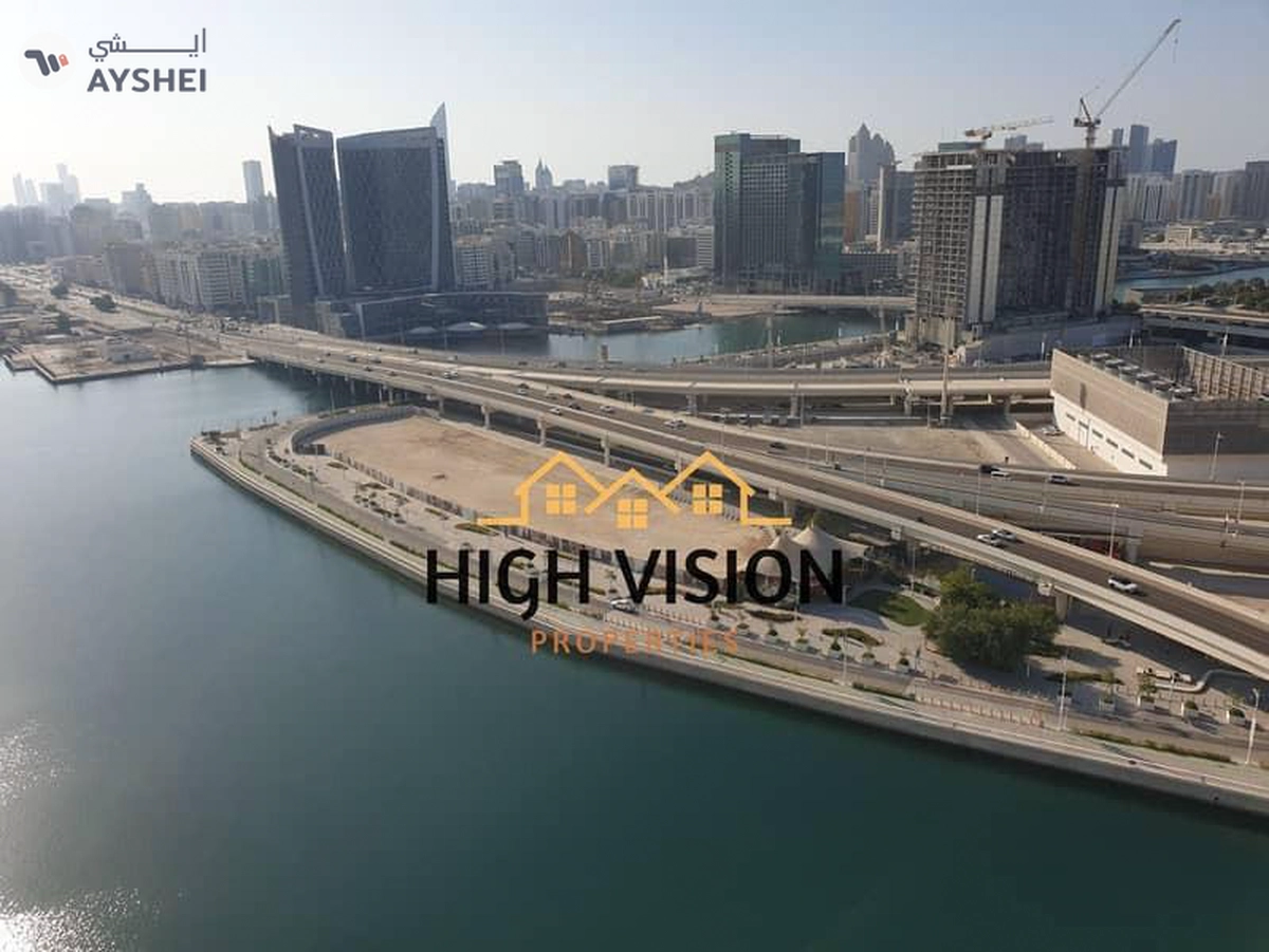 Ocean Terrace Residence, Marina Square, Al Reem Island, Abu Dhabi-6-6