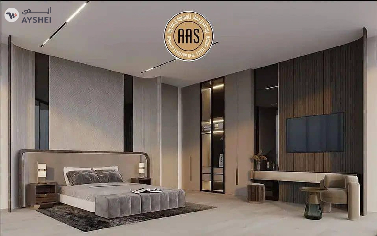Binghatti Ghost – Signature Smart Homes | Q1 2026 Handover | High ROI Opportunity