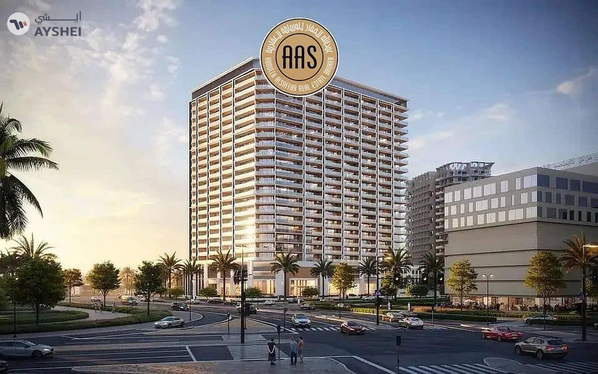 Binghatti Ghost – Signature Smart Homes | Q1 2026 Handover | High ROI Opportunity