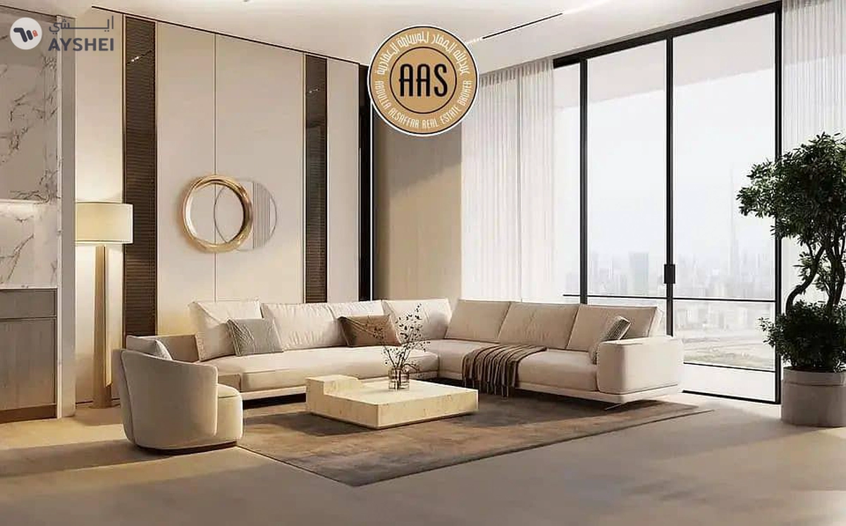 Binghatti Ghost – Signature Smart Homes | Q1 2026 Handover | High ROI Opportunity