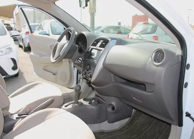 Nissan Sunny GCC 2023 orginal paint-9