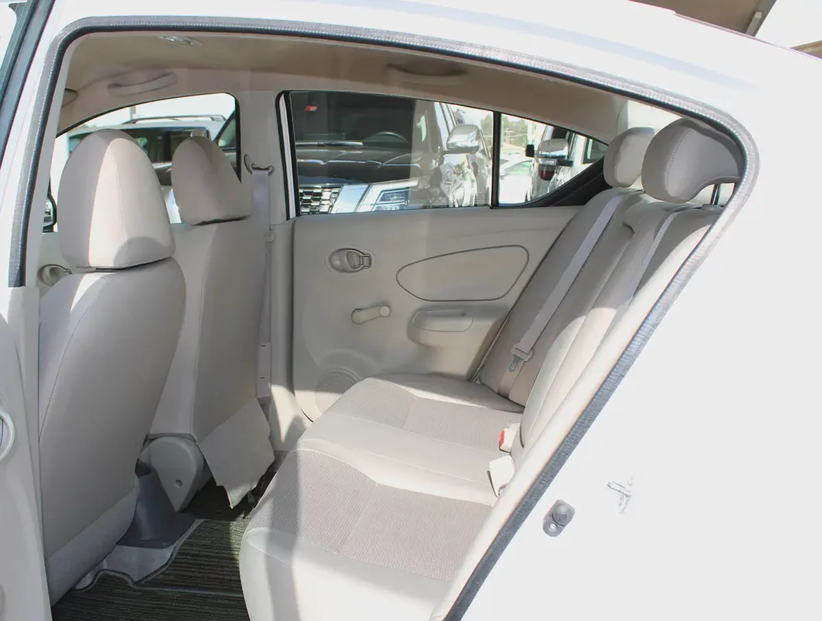 Nissan Sunny GCC 2023 orginal paint-7-7