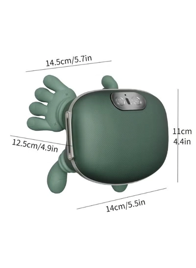 DubaiGallery Portable Shoulder and Neck Massager for Daily Relaxation Enjoy professional-1