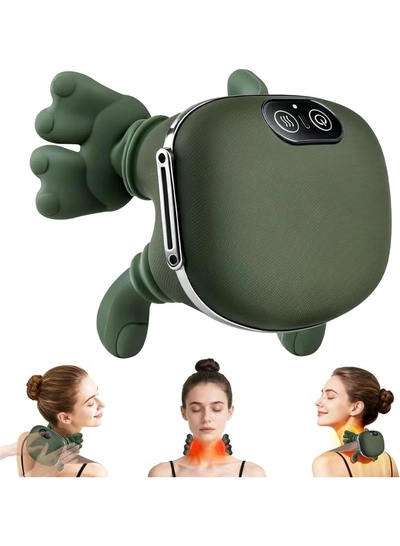 DubaiGallery Portable Shoulder and Neck Massager for Daily Relaxation Enjoy professional-0