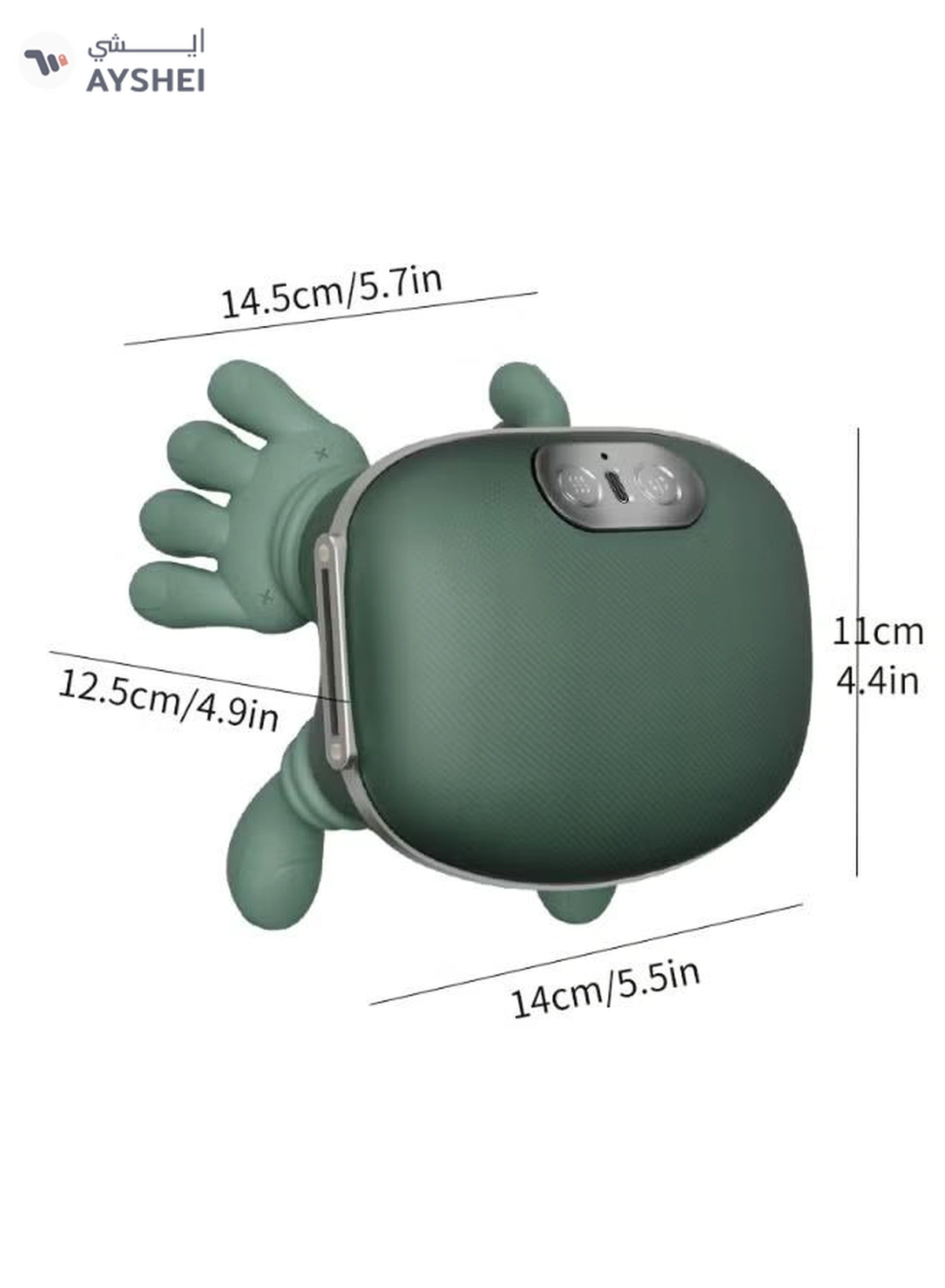 DubaiGallery Portable Shoulder and Neck Massager for Daily Relaxation Enjoy professional-1-1