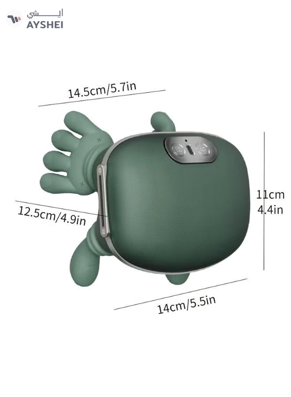 DubaiGallery Portable Shoulder and Neck Massager for Daily Relaxation Enjoy professional