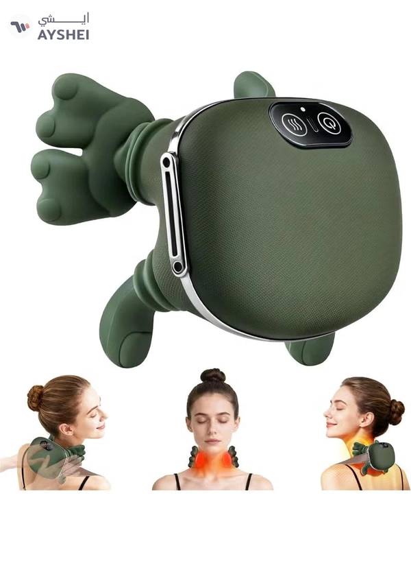 DubaiGallery Portable Shoulder and Neck Massager for Daily Relaxation Enjoy professional