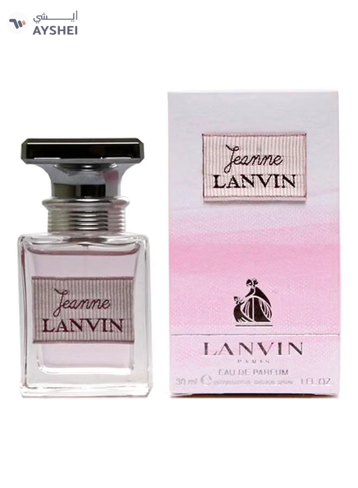 LANVIN PARIS Jeanne EDP 30ml-1-1