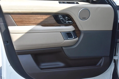 RANGE ROVER SE 2019 | WHITE-5