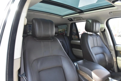 RANGE ROVER SE 2019 | WHITE-16