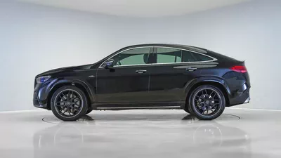 2024 Mercedes-Benz GLE 53 AMG Coupe Premium Plus | GCC Specs | EMC Active Warranty-9
