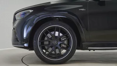 2024 Mercedes-Benz GLE 53 AMG Coupe Premium Plus | GCC Specs | EMC Active Warranty-10
