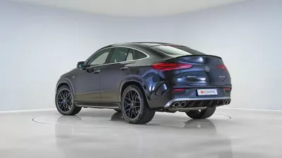 2024 Mercedes-Benz GLE 53 AMG Coupe Premium Plus | GCC Specs | EMC Active Warranty-1