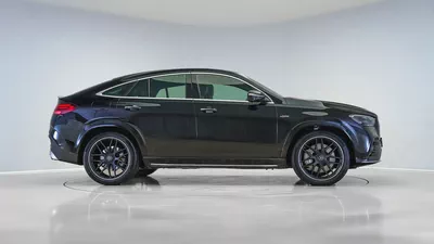 2024 Mercedes-Benz GLE 53 AMG Coupe Premium Plus | GCC Specs | EMC Active Warranty-2