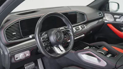 2024 Mercedes-Benz GLE 53 AMG Coupe Premium Plus | GCC Specs | EMC Active Warranty-3
