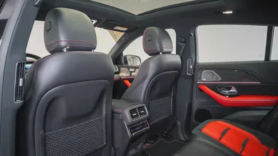 2024 Mercedes-Benz GLE 53 AMG Coupe Premium Plus | GCC Specs | EMC Active Warranty-4