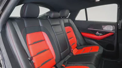 2024 Mercedes-Benz GLE 53 AMG Coupe Premium Plus | GCC Specs | EMC Active Warranty-5
