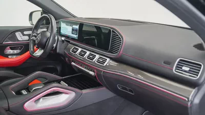 2024 Mercedes-Benz GLE 53 AMG Coupe Premium Plus | GCC Specs | EMC Active Warranty-6