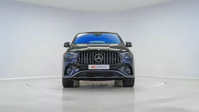 2024 Mercedes-Benz GLE 53 AMG Coupe Premium Plus | GCC Specs | EMC Active Warranty-7