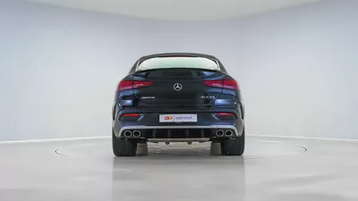 2024 Mercedes-Benz GLE 53 AMG Coupe Premium Plus | GCC Specs | EMC Active Warranty-8