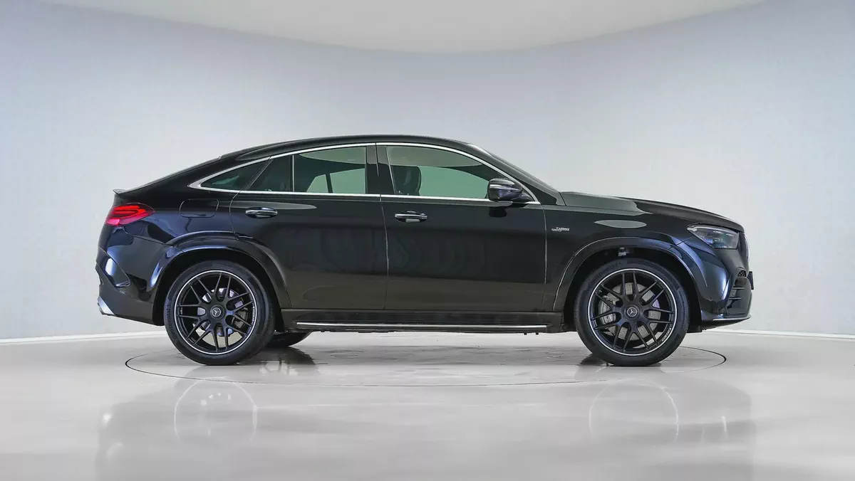 2024 Mercedes-Benz GLE 53 AMG Coupe Premium Plus | GCC Specs | EMC Active Warranty-2-2