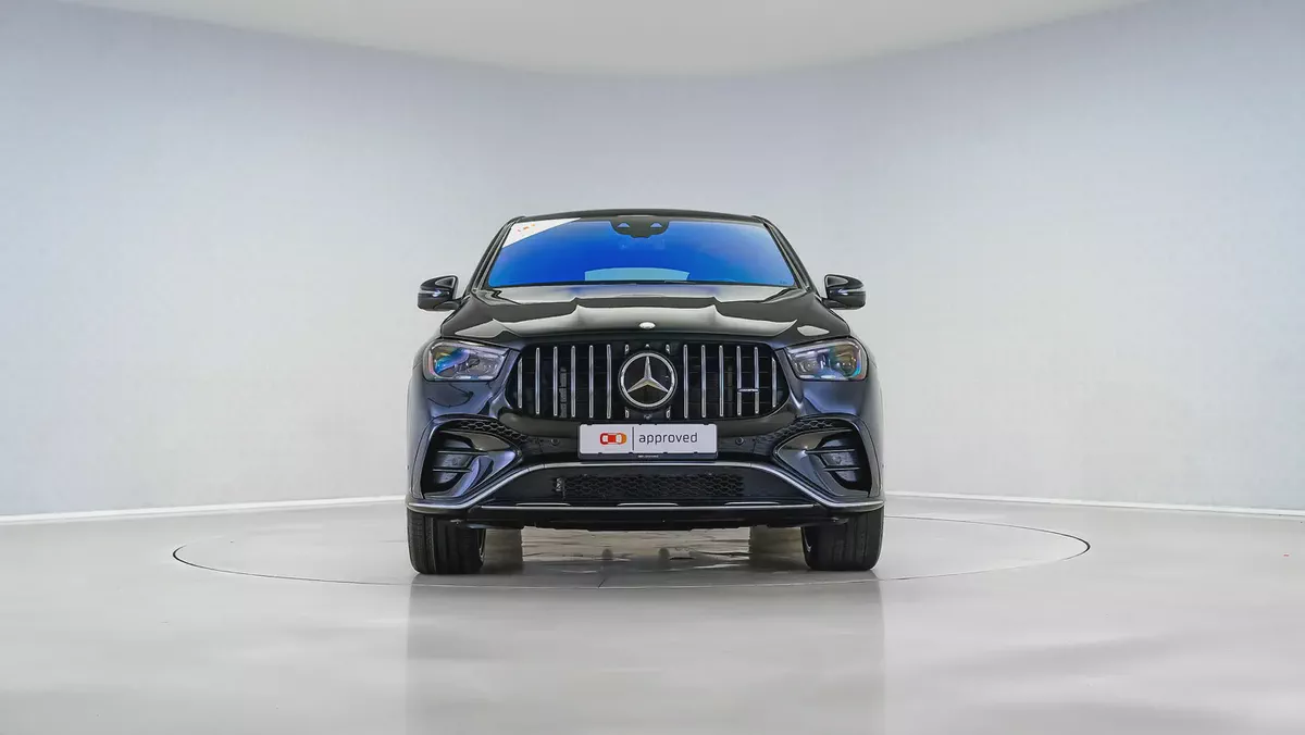 2024 Mercedes-Benz GLE 53 AMG Coupe Premium Plus | GCC Specs | EMC Active Warranty-7-7