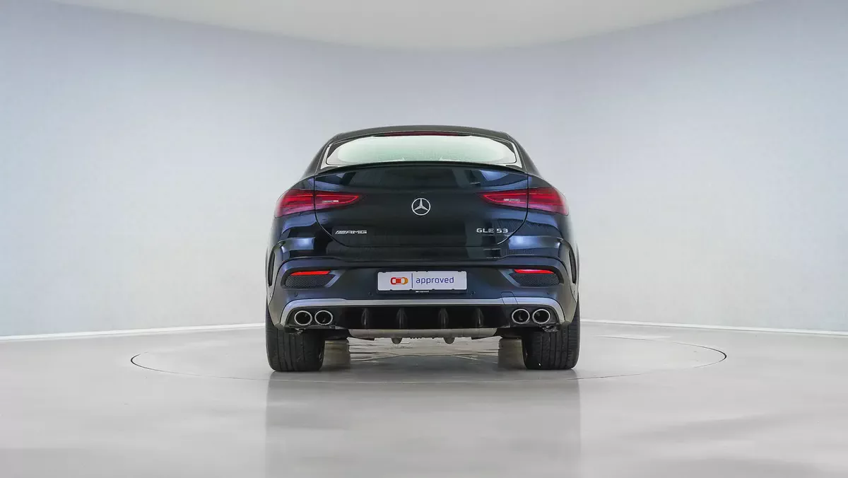 2024 Mercedes-Benz GLE 53 AMG Coupe Premium Plus | GCC Specs | EMC Active Warranty-8-8