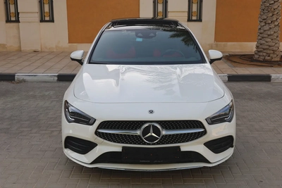 2023-MERCEDES BENZ CLA250 AMG MERCEDES BENZ CLA250 AMG-6