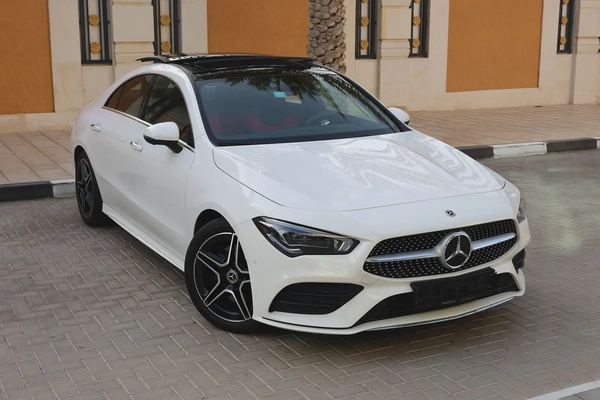 2023-MERCEDES BENZ CLA250 AMG MERCEDES BENZ CLA250 AMG