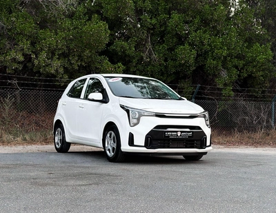 Kia Picanto EX Kia Picanto |  1.2 L | 2024 | GCC | Accident-Free |  In Excellent Condition | 622 P.M-0