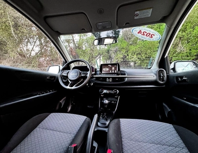 Kia Picanto EX Kia Picanto |  1.2 L | 2024 | GCC | Accident-Free |  In Excellent Condition | 622 P.M-11