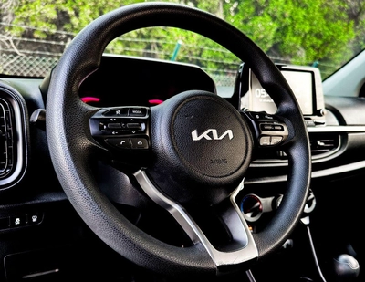 Kia Picanto EX Kia Picanto |  1.2 L | 2024 | GCC | Accident-Free |  In Excellent Condition | 622 P.M-12