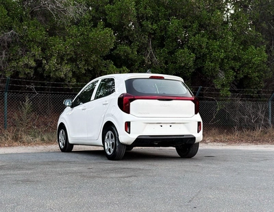 Kia Picanto EX Kia Picanto |  1.2 L | 2024 | GCC | Accident-Free |  In Excellent Condition | 622 P.M-4