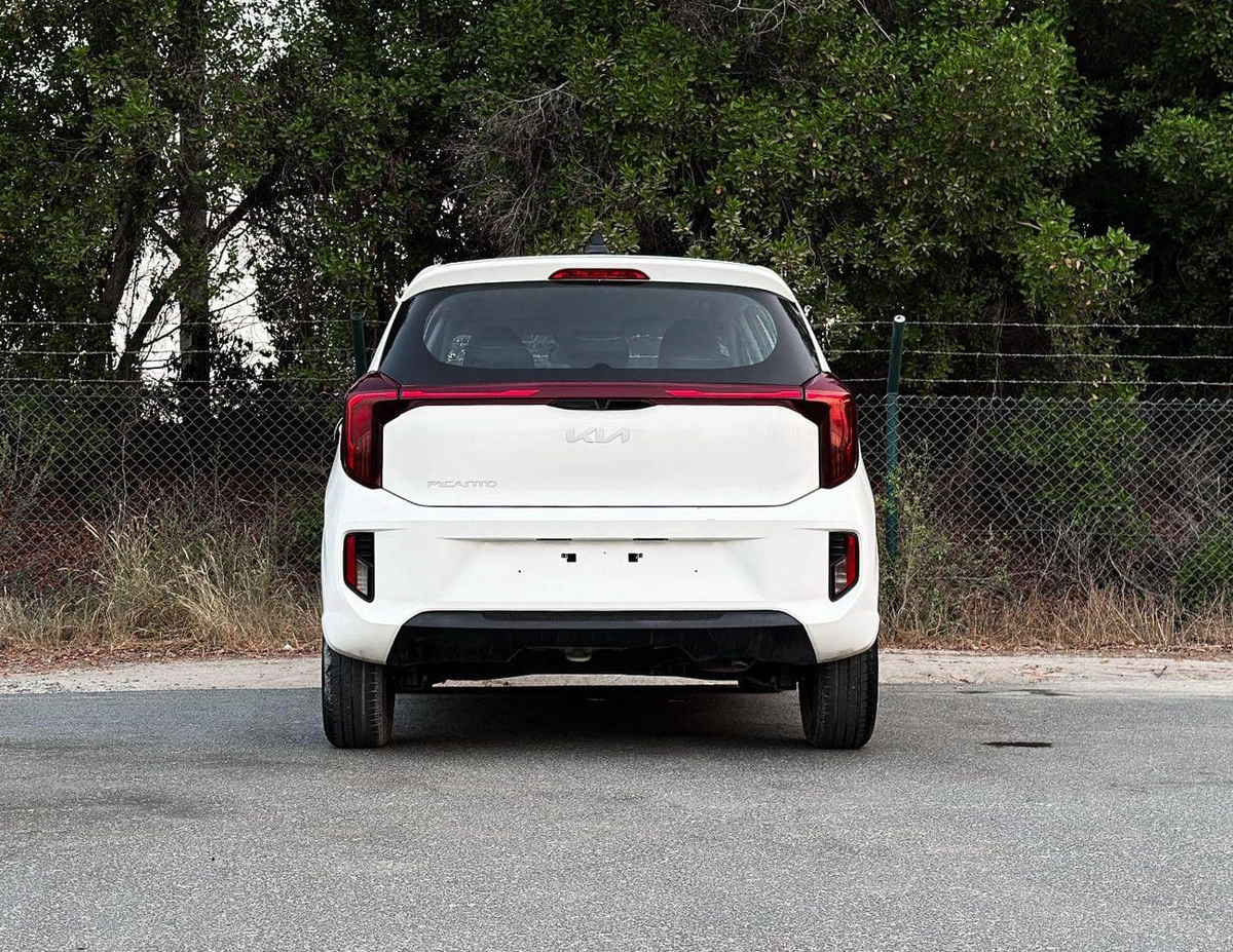 Kia Picanto EX Kia Picanto |  1.2 L | 2024 | GCC | Accident-Free |  In Excellent Condition | 622 P.M-5-0