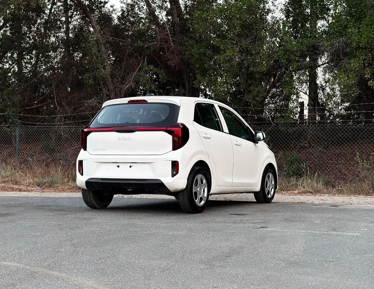 Kia Picanto EX Kia Picanto |  1.2 L | 2024 | GCC | Accident-Free |  In Excellent Condition | 622 P.M-6-0