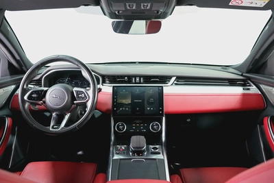 Jaguar XF R Sport-Jaguar Full Service History-Red/Black Full Leather Interior-Premium Sound System-9