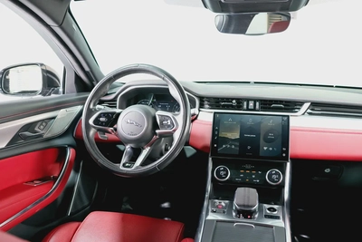 Jaguar XF R Sport-Jaguar Full Service History-Red/Black Full Leather Interior-Premium Sound System-11