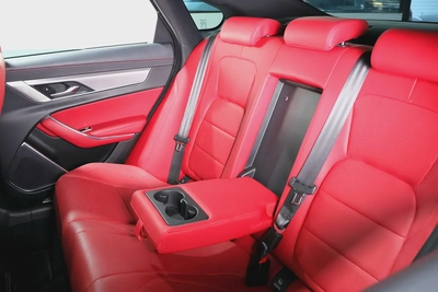 Jaguar XF R Sport-Jaguar Full Service History-Red/Black Full Leather Interior-Premium Sound System-13