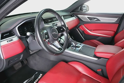 Jaguar XF R Sport-Jaguar Full Service History-Red/Black Full Leather Interior-Premium Sound System-17