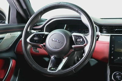 Jaguar XF R Sport-Jaguar Full Service History-Red/Black Full Leather Interior-Premium Sound System-19