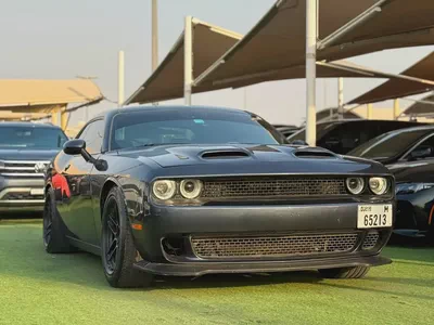 Dodge Challenger SXT 2018 | Pristine Condition | American Specs-0