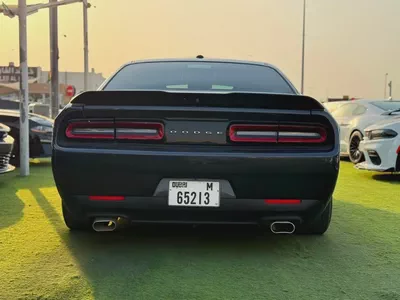 Dodge Challenger SXT 2018 | Pristine Condition | American Specs-5